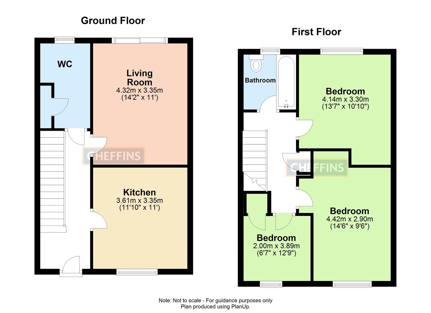 3 Bedroom to let in Haverhill Cheffins Haverhill Office